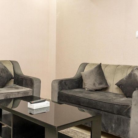 بروج السالمية للشقق المخدومة Brouj Al Salmiya Apartments Serviced Dammam Esterno foto